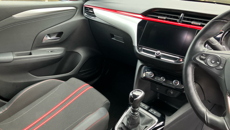 Vauxhall Corsa 1.2 Turbo SRi Premium 5dr Petrol Hatchback